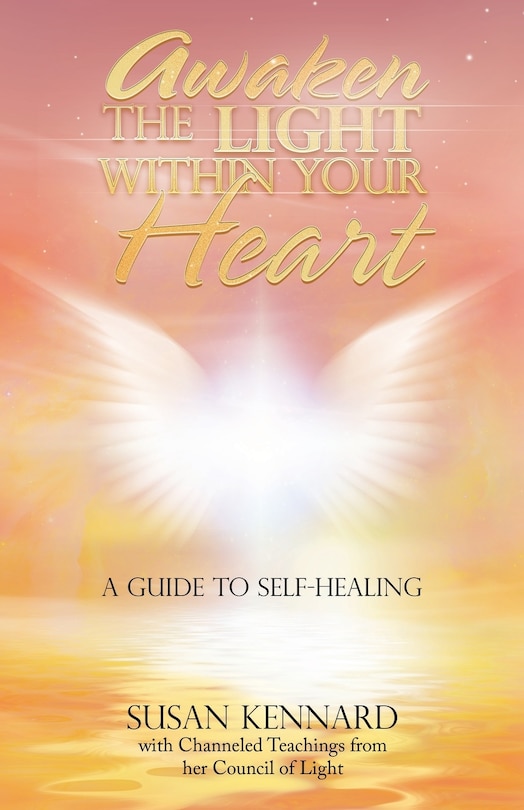 Front cover_Awaken the Light Within Your Heart