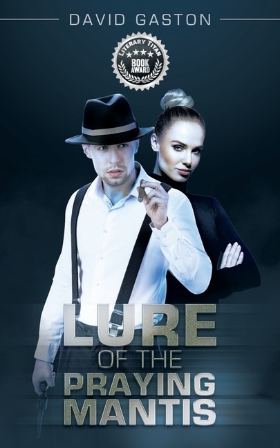 Couverture_Lure of the Praying Mantis