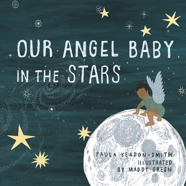 Front cover_Our Angel Baby in the Stars