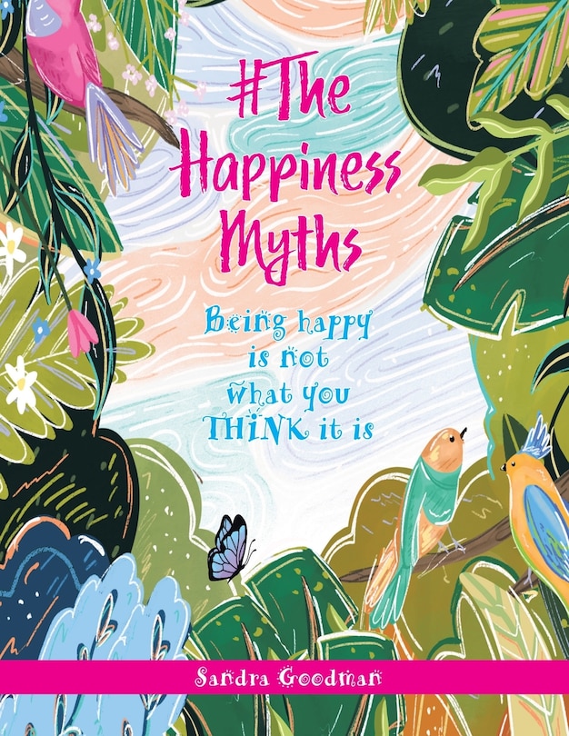 Front cover_#The Happiness Myths