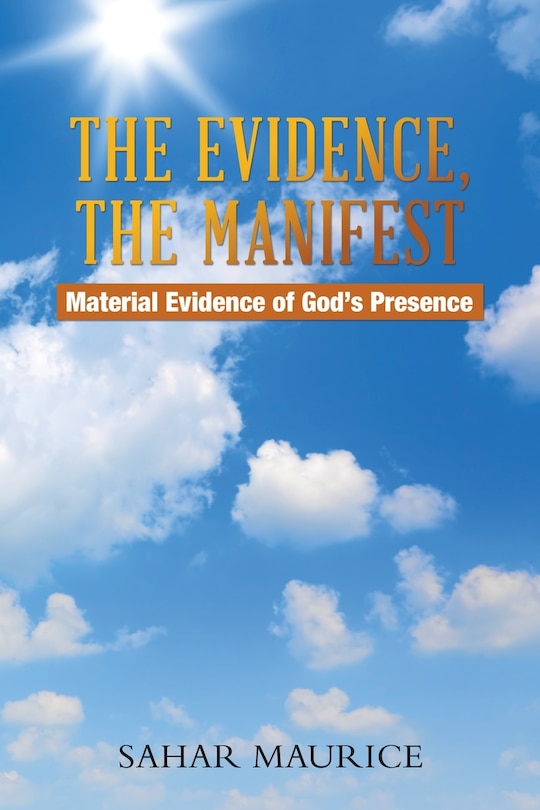 Front cover_The Evidence, The Manifest