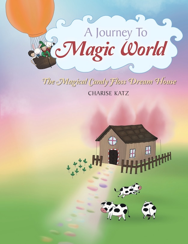 Front cover_A Journey To Magic World