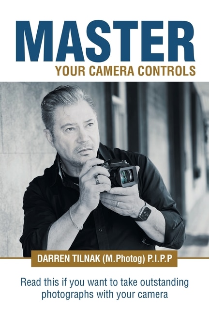 Front cover_Master Your Camera Controls
