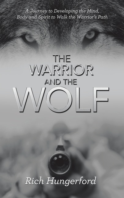 Front cover_The Warrior and the Wolf