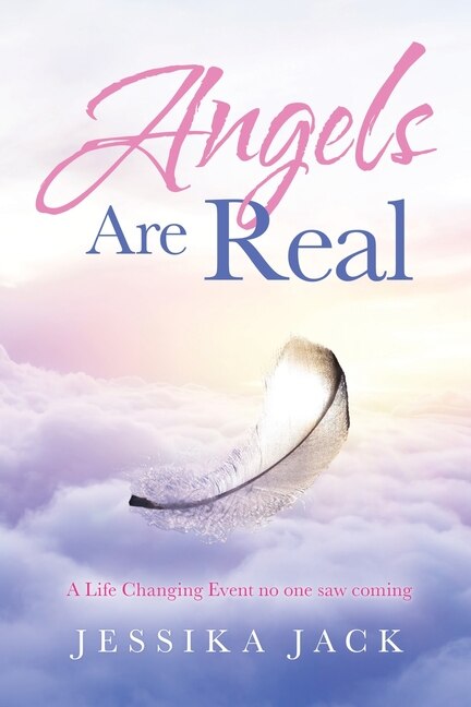 Front cover_Angels Are Real