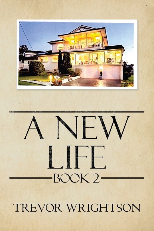 Front cover_A New Life