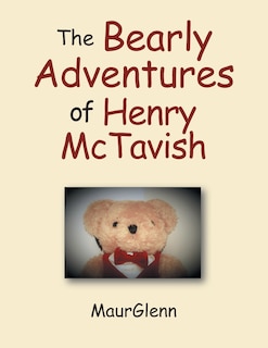 Couverture_The Bearly Adventures Of Henry Mctavish