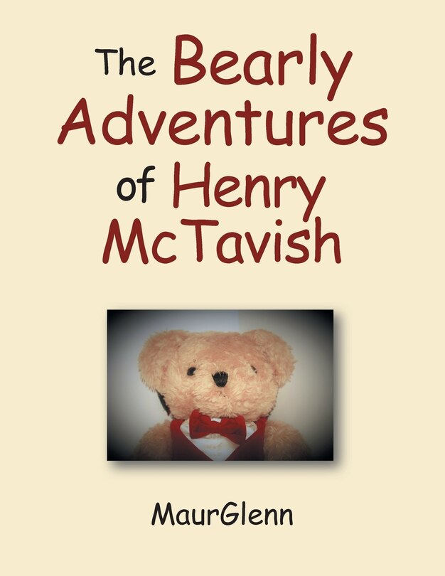 Couverture_The Bearly Adventures Of Henry Mctavish