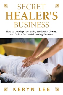 Couverture_Secret Healer's Business