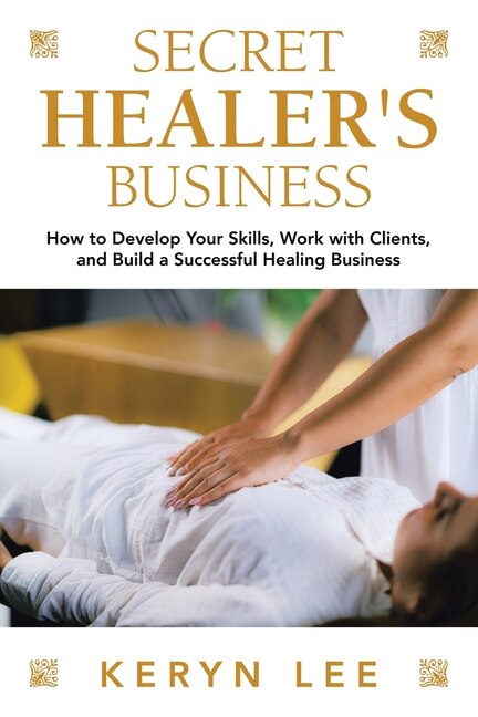 Couverture_Secret Healer's Business