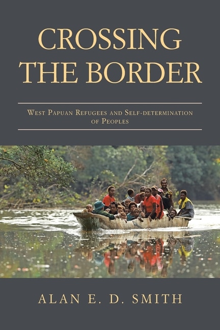 Front cover_Crossing the Border
