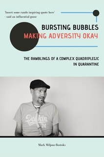 Couverture_Bursting Bubbles (Making Adversity Okay)