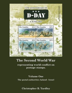 Couverture_The Second World War Volume One