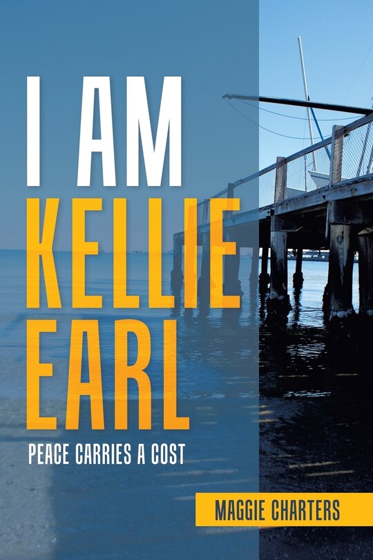 Front cover_I Am Kellie Earl
