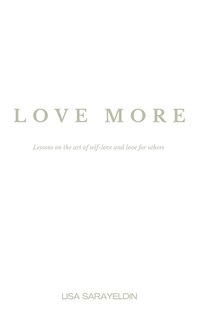 Front cover_Love More