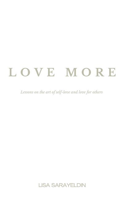 Front cover_Love More
