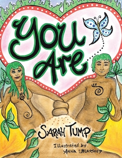 Couverture_You Are...