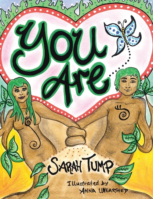 Couverture_You Are...