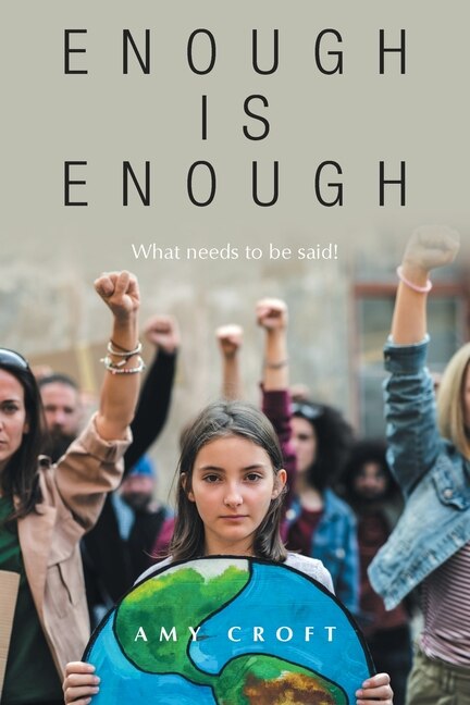 Front cover_Enough Is Enough