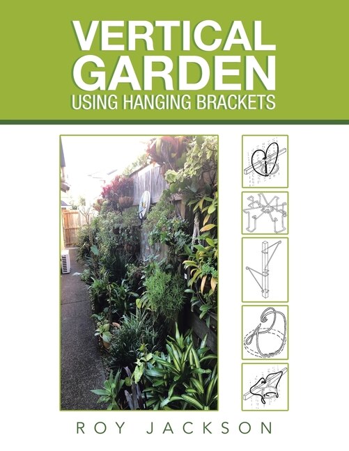 Front cover_Vertical Garden Using Hanging Brackets