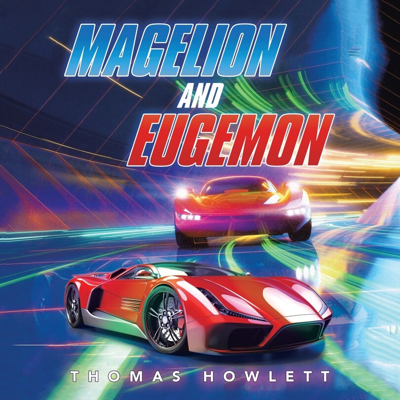 Front cover_Magelion and Eugemon