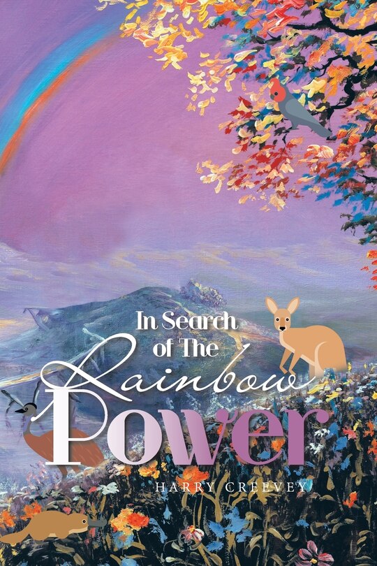 Couverture_In Search of the Rainbow Power