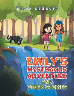 Front cover_Emily's Mysterious Adventure and Other Stories