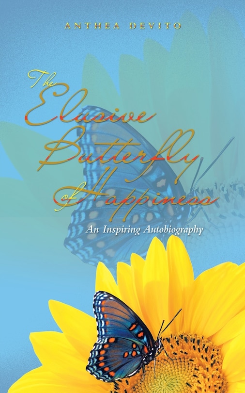 Front cover_The Elusive Butterfly of Happiness