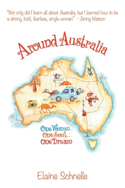 Couverture_Around Australia