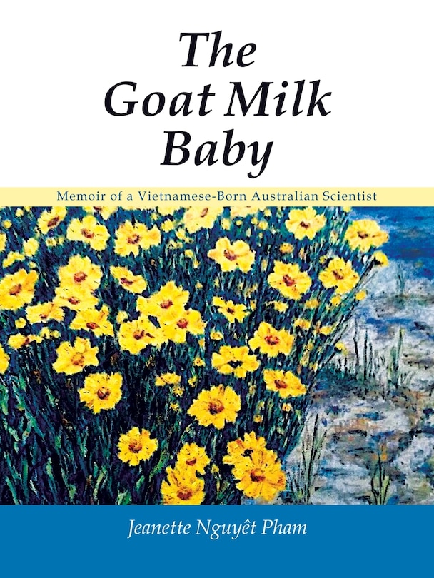 Couverture_The Goat Milk Baby