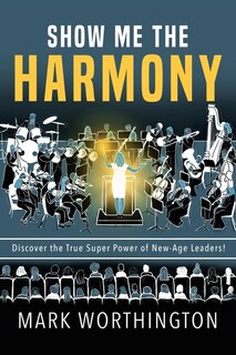 Couverture_Show Me The Harmony