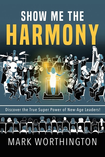 Couverture_Show Me The Harmony