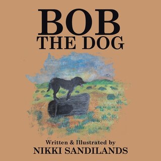 Front cover_Bob The Dog