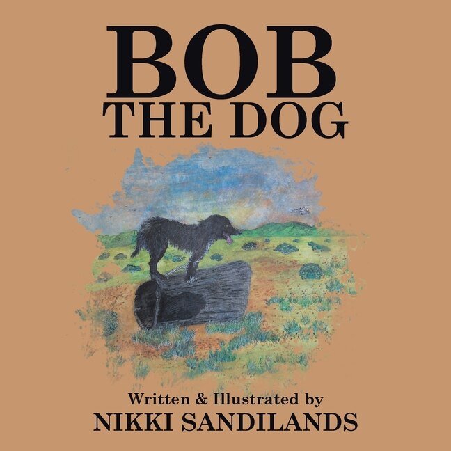 Front cover_Bob The Dog