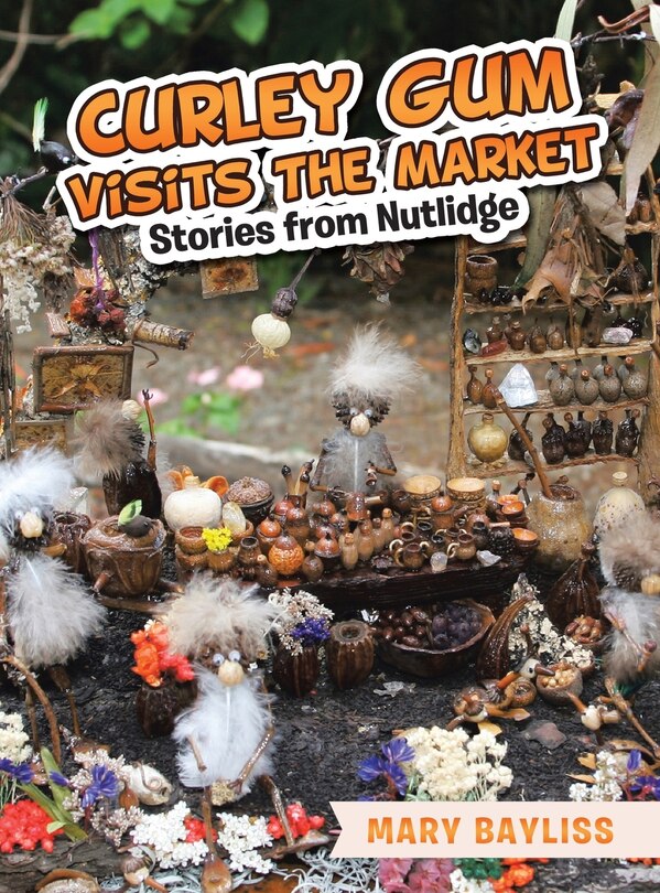 Couverture_Curley Gum Visits The Market