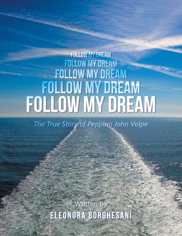 Front cover_Follow My Dream