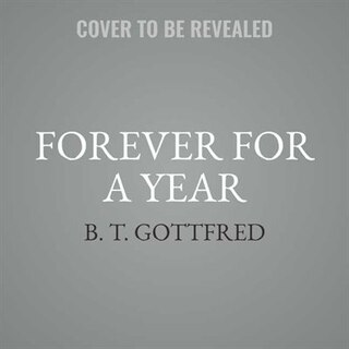 Couverture_Forever For A Year