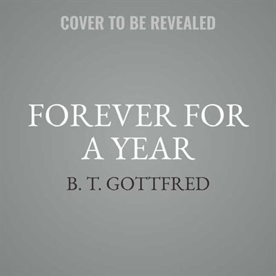 Couverture_Forever For A Year