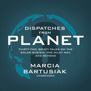 Couverture_Dispatches From Planet 3