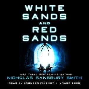 Front cover_White Sands And Red Sands