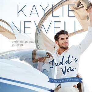 Front cover_Judd’s Vow