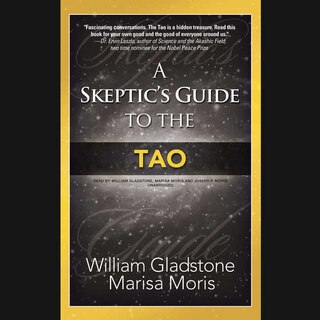 Front cover_A Skeptic's Guide to the Tao Lib/E