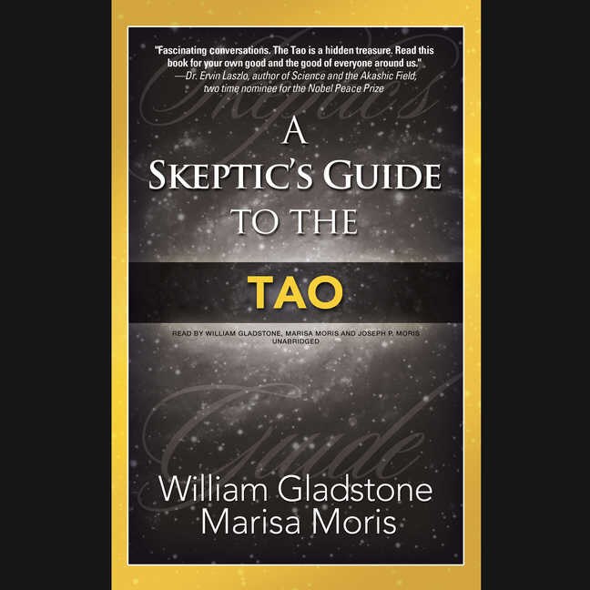 Front cover_A Skeptic's Guide to the Tao Lib/E