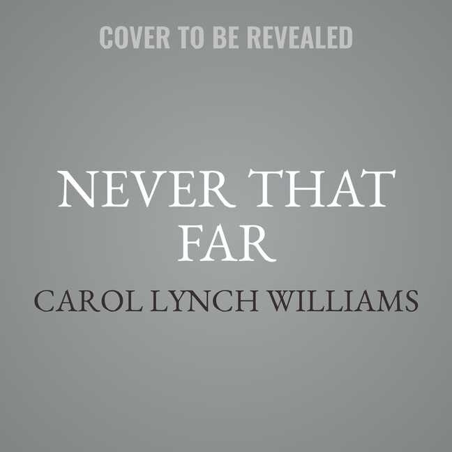 Front cover_Never That Far Lib/E