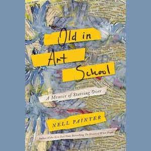 Front cover_Old In Art School