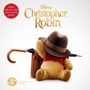 Front cover_Christopher Robin: The Novelization