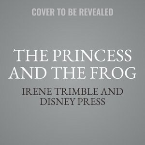 Couverture_The Princess And The Frog