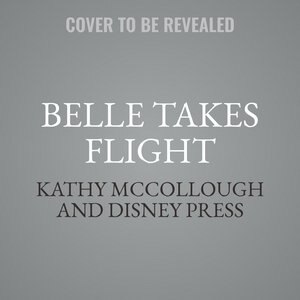 Front cover_Belle Takes Flight