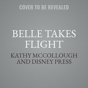 Front cover_Belle Takes Flight