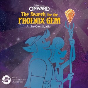 Front cover_Onward: The Search for the Phoenix Gem